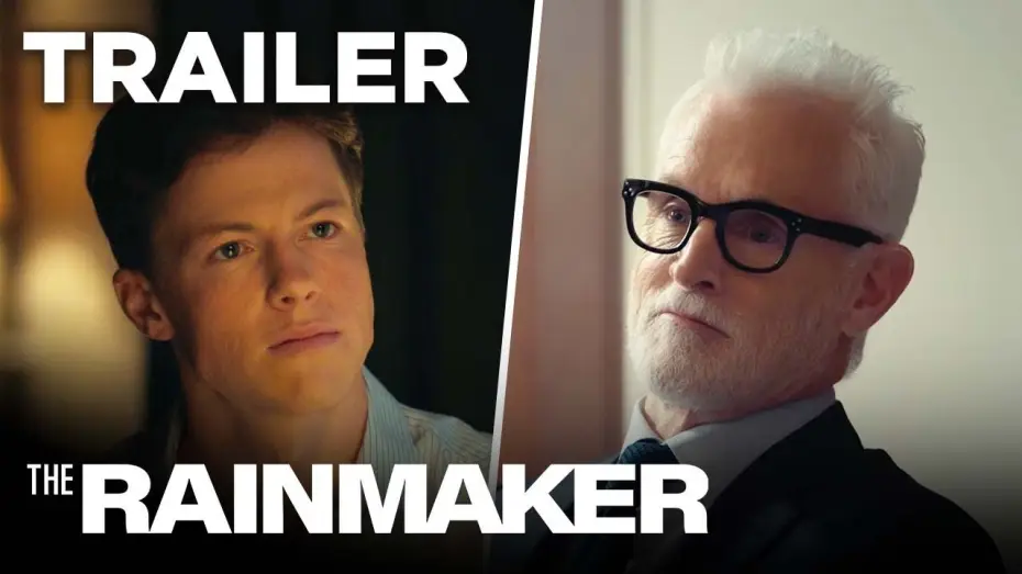 Видео к сериалу The Rainmaker — Official Trailer