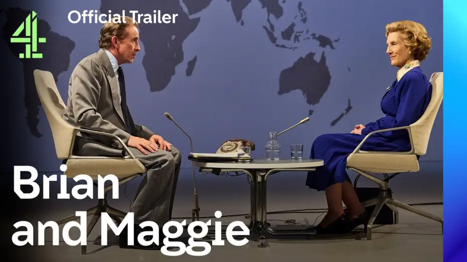 Wideo do serialu Brian i Maggie — Official Trailer