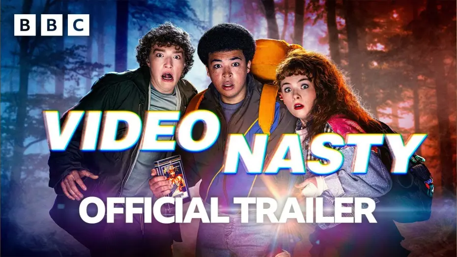 Wideo do serialu Video Nasty — Official Trailer