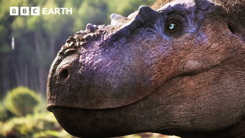 Wideo do serialu Wędrówki z dinozaurami — Walking With Dinosaurs Official Trailer (2025) | BBC Earth