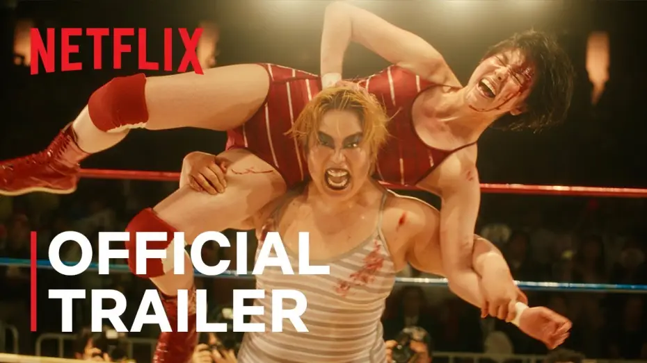 Wideo do serialu Królowa łotrów — Official Trailer [Subtitled]