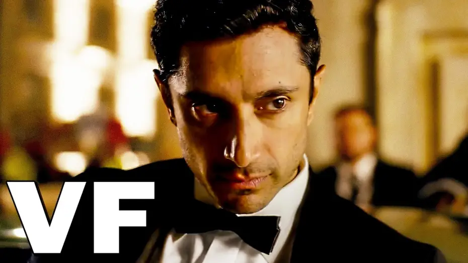 Видео к сериалу Bait — COUPEZ ! Bande Annonce VF (2026) Le Nouveau James Bond