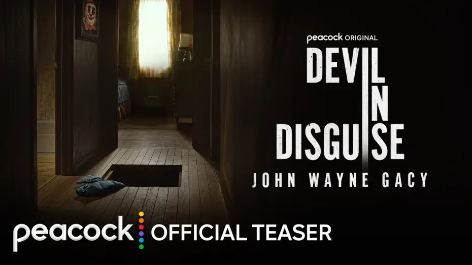 Wideo do serialu Devil in Disguise: John Wayne Gacy — Official Teaser