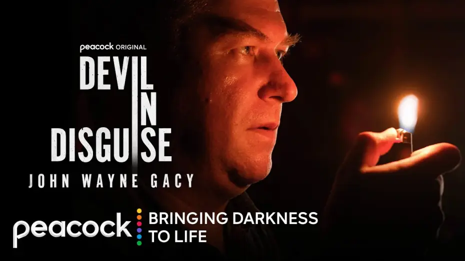 Wideo do serialu Devil in Disguise: John Wayne Gacy — Bringing Darkness to Light