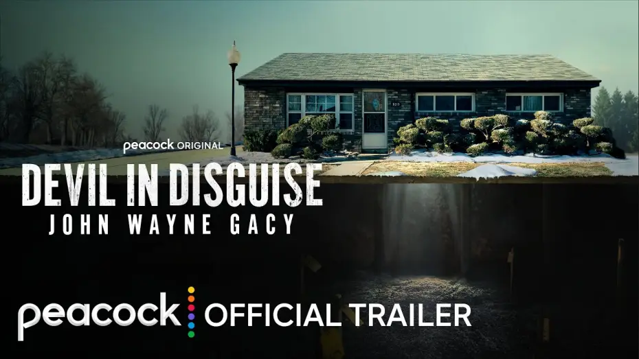 Wideo do serialu Devil in Disguise: John Wayne Gacy — Official Trailer