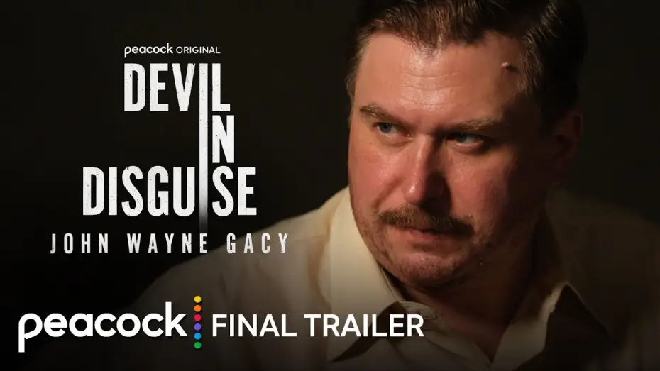 Wideo do serialu Devil in Disguise: John Wayne Gacy — Final Trailer