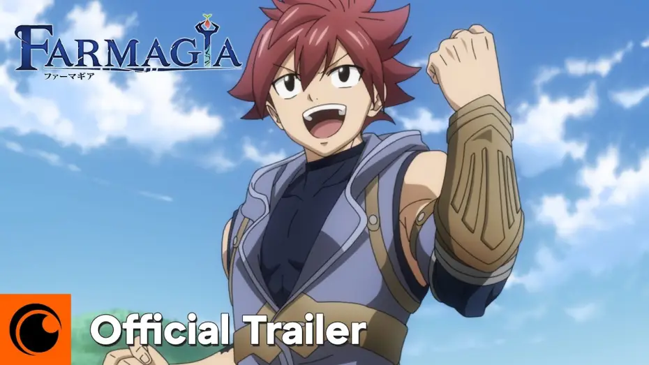 Wideo do serialu FARMAGIA (ファーマギア) — Official Trailer [Subtitled]