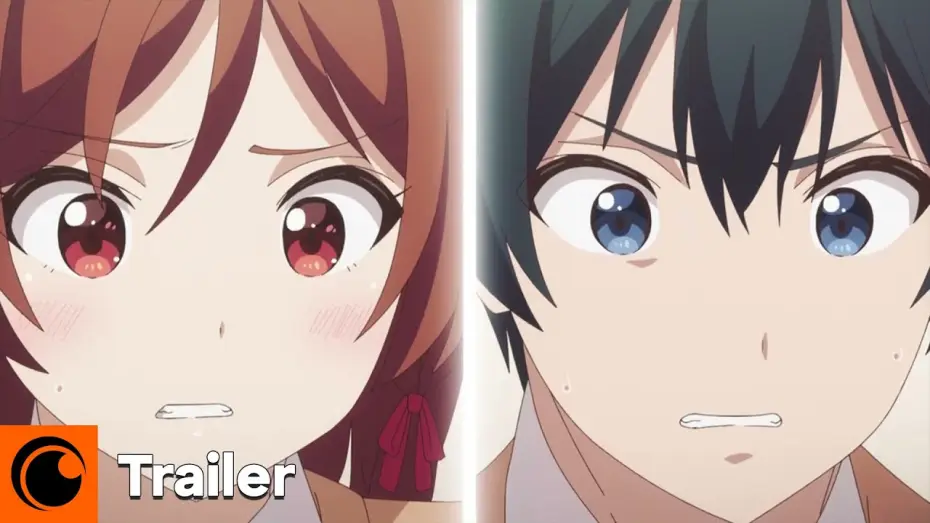 Видео к сериалу Class no Daikirai na Joshi to Kekkon suru Koto ni Natta — I’m Getting Married to a Girl I Hate in My Class  | Trailer