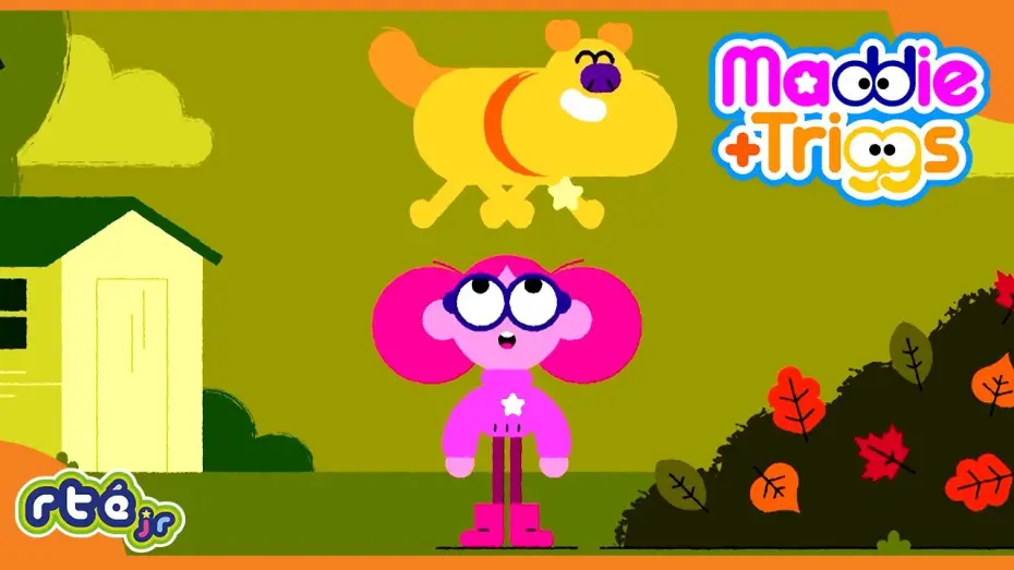 Wideo do serialu Maddie + Triggs — Music and Adventure with Maddie + Triggs 🎶🐶 | Streaming Now!