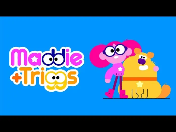 Wideo do serialu Maddie + Triggs — Maddie and Triggs Trailer | Knowledge Kids
