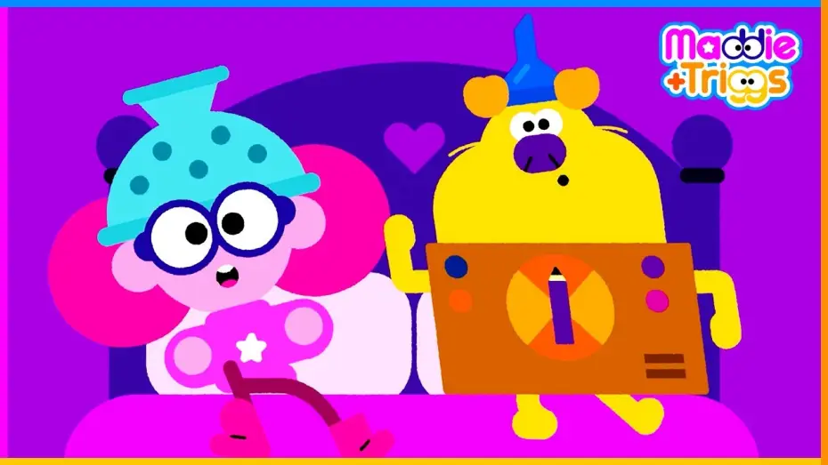 Wideo do serialu Maddie + Triggs — Maddie + Triggs Teaser 🐶
