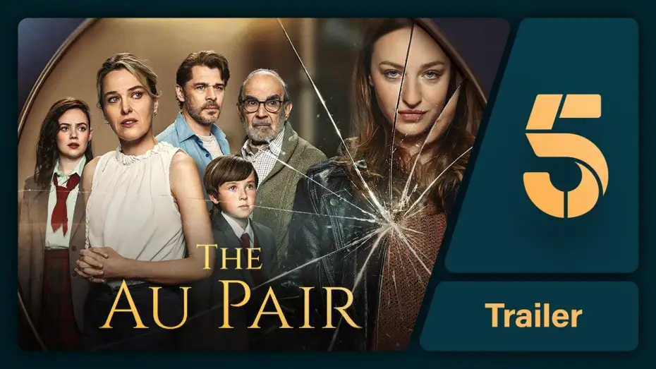 Wideo do serialu Au Pair — Trailer
