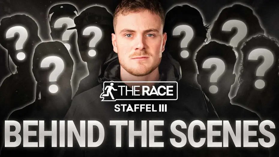 Wideo do serialu The Race — Die Teilnehmer von THE RACE Staffel 3 - BTS 01
