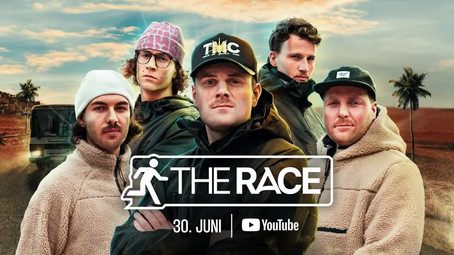 Wideo do serialu The Race — THE RACE - TRAILER