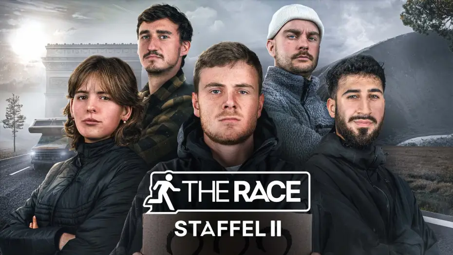 Wideo do serialu The Race — THE RACE Staffel 2 - Trailer