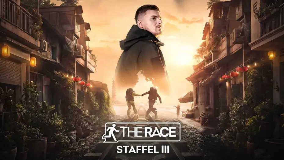 Wideo do serialu The Race — THE RACE Staffel 3 - Trailer