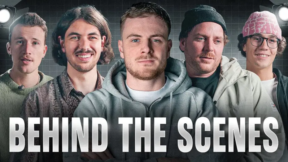 Wideo do serialu The Race — THE RACE Staffel 2 beginnt! - BTS 01