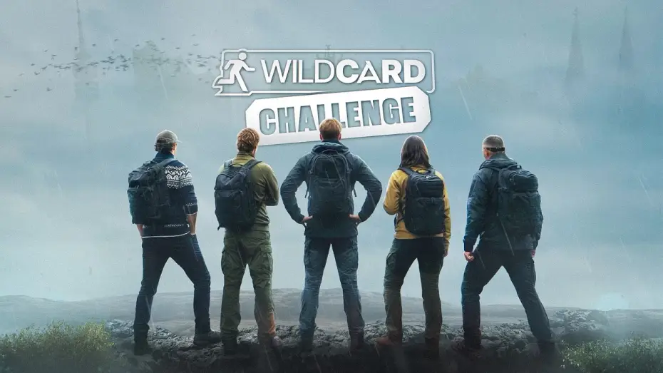 Wideo do serialu The Race — THE RACE Staffel 3 - WILDCARD CHALLENGE - Trailer