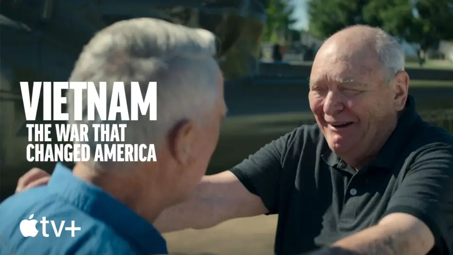 Wideo do serialu Wietnam: wojna, która odmieniła USA — Official Trailer