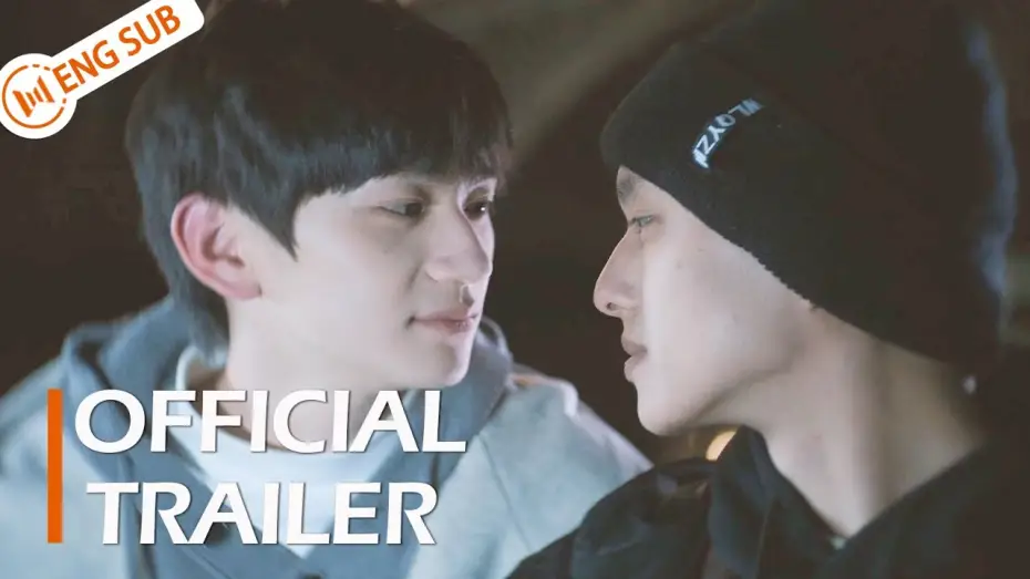 Wideo do serialu Błękitne płótno młodości — 【Oct. 26】Genius painters' tender love story🌈 | Blue Canvas of Youthful Days | ENG SUB