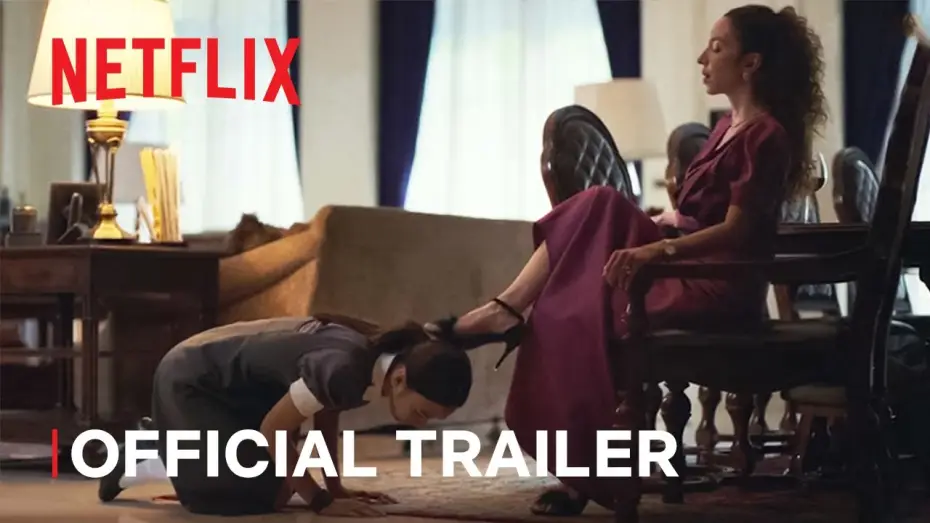 Wideo do serialu Pan domu — Official Trailer [Subtitled]