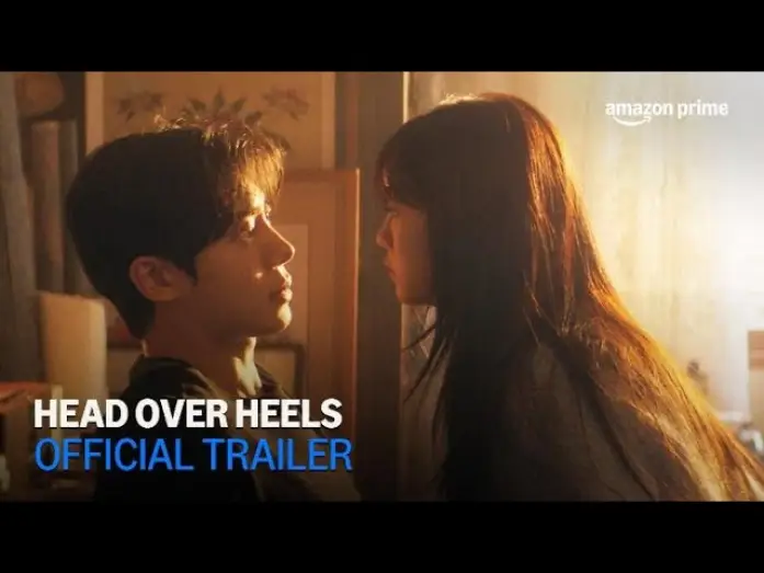 Wideo do serialu Miłość po uszy — Head Over Heels | Official Trailer | Amazon Prime