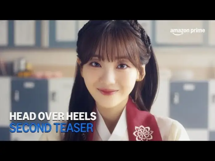 Wideo do serialu Miłość po uszy — Head Over Heels | Second Teaser | Amazon Prime