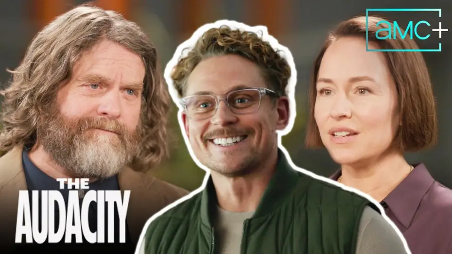 Wideo do serialu The Audacity — An Inside Look at The Audacity