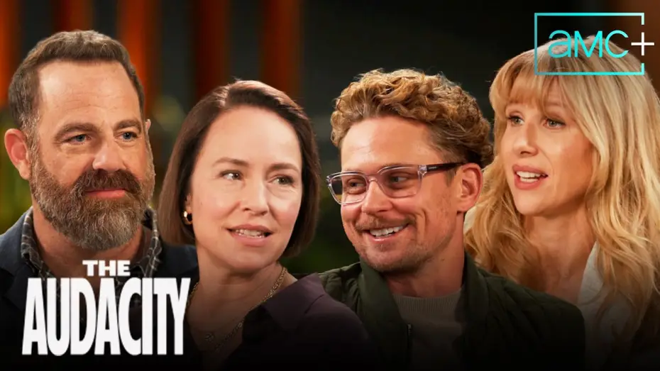 Wideo do serialu The Audacity — Meet the Characters: The Parks & The Felders