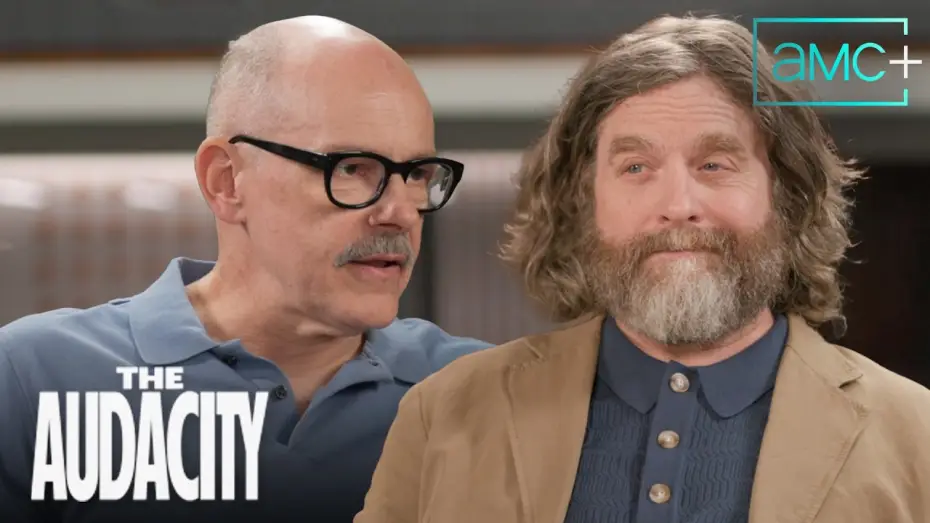 Wideo do serialu The Audacity — Meet the Characters: Bardolph & Ruffage
