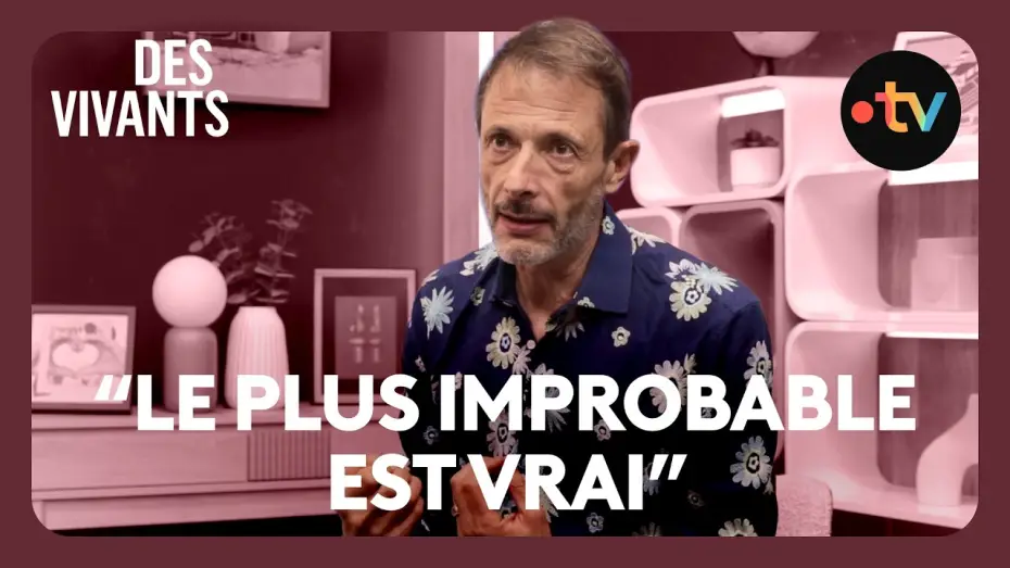 Wideo do serialu Ci, którzy przeżyli — Les coulisses de 3 scènes clés de "Des vivants" racontées par Jean-Xavier de Lestrade