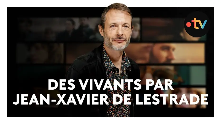 Wideo do serialu Ci, którzy przeżyli — [INTERVIEW] Des vivants : Jean-Xavier de Lestrade retrace l’histoire des otages du Bataclan