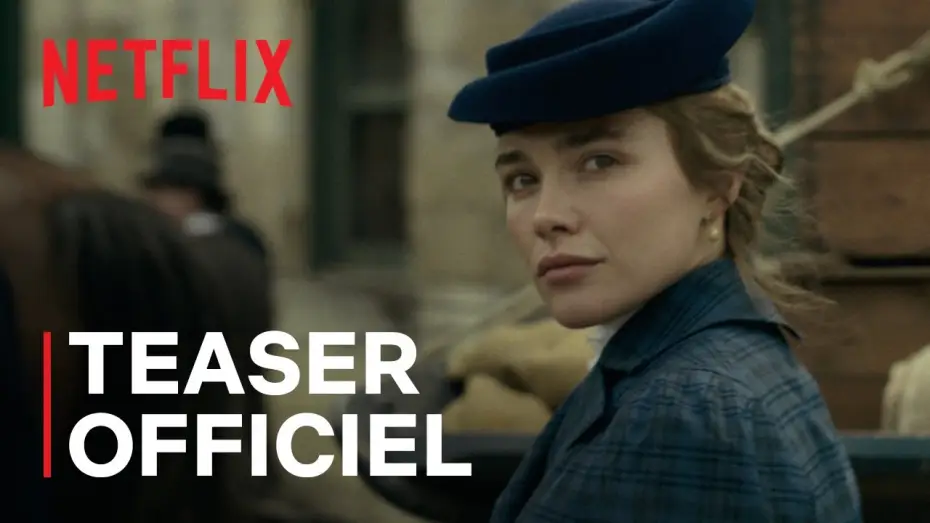 Wideo do serialu East of Eden — À l'est d'Éden | Teaser officiel VF | Netflix France