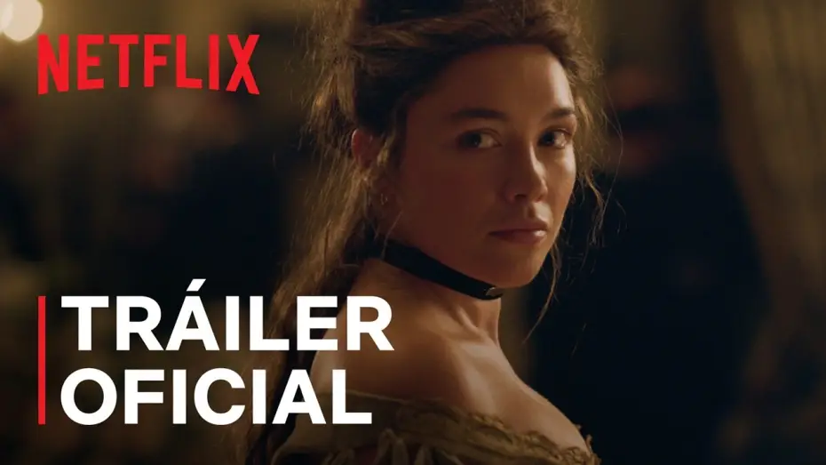Wideo do serialu East of Eden — Tráiler oficial VOSE