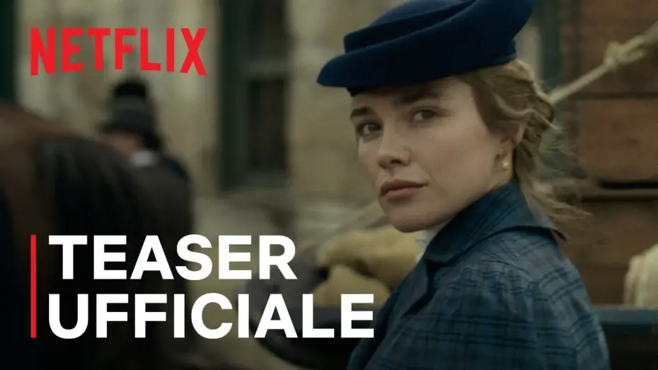 Wideo do serialu East of Eden — La valle dell'Eden | Teaser ufficiale | Netflix Italia