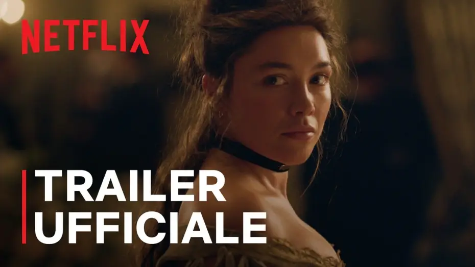 Wideo do serialu Na wschód od Edenu — Trailer ufficiale