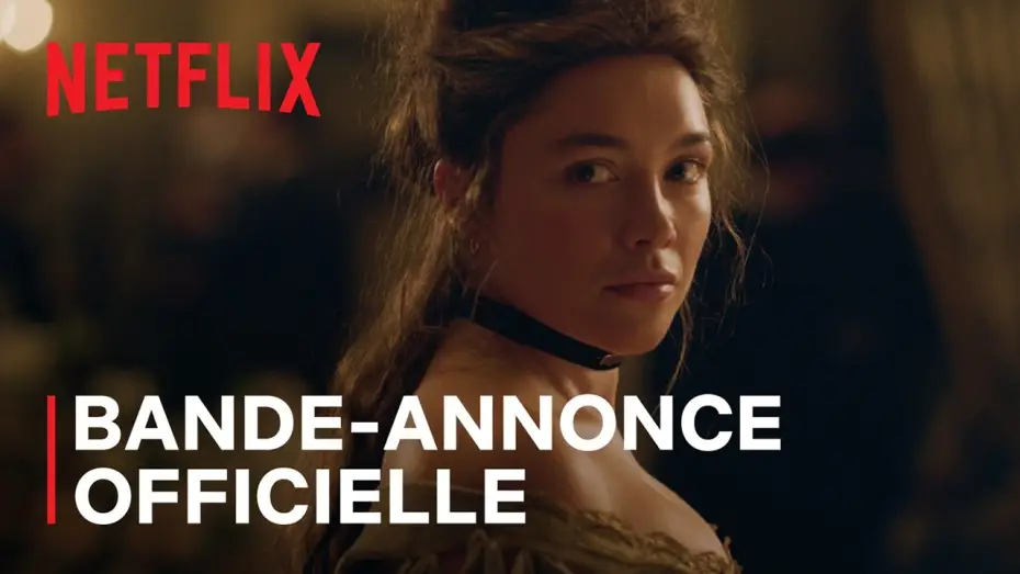 Wideo do serialu East of Eden — À l'est d'Éden | Bande-annonce officielle VF | Netflix France