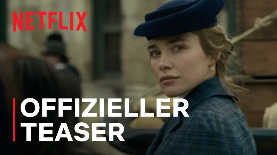 Wideo do serialu East of Eden — Offizieller Teaser