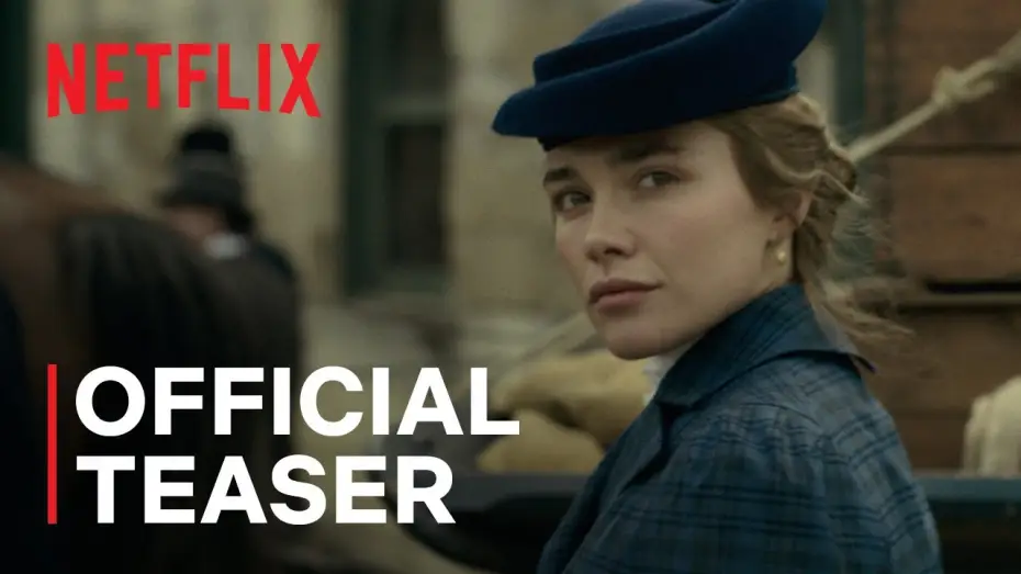 Wideo do serialu East of Eden — Official Teaser