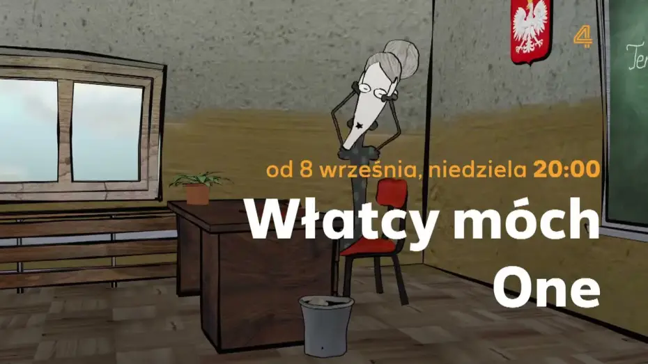 Wideo do serialu Włatcy móch: One — Pinokio | Oficjalny zwiastun 2