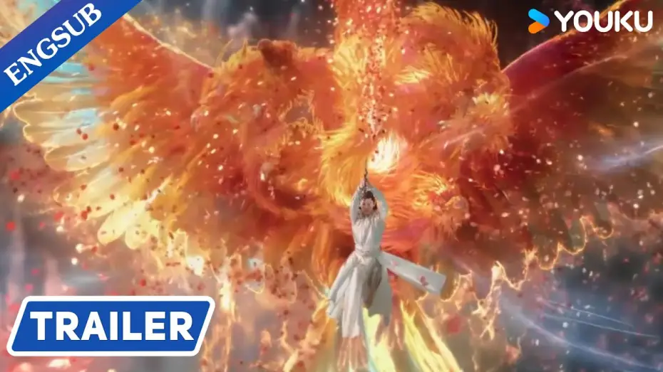 Видео к сериалу 少年白马醉春风 — Dashing Youth | Official Trailer | YOUKU