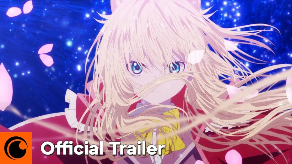 Wideo do serialu Chwilowa lilia — Official Trailer [Subtitled]