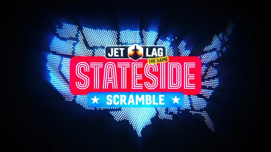 Wideo do serialu Jet Lag: The Game — Jetlag: Wettlauf in die USA [Trailer]