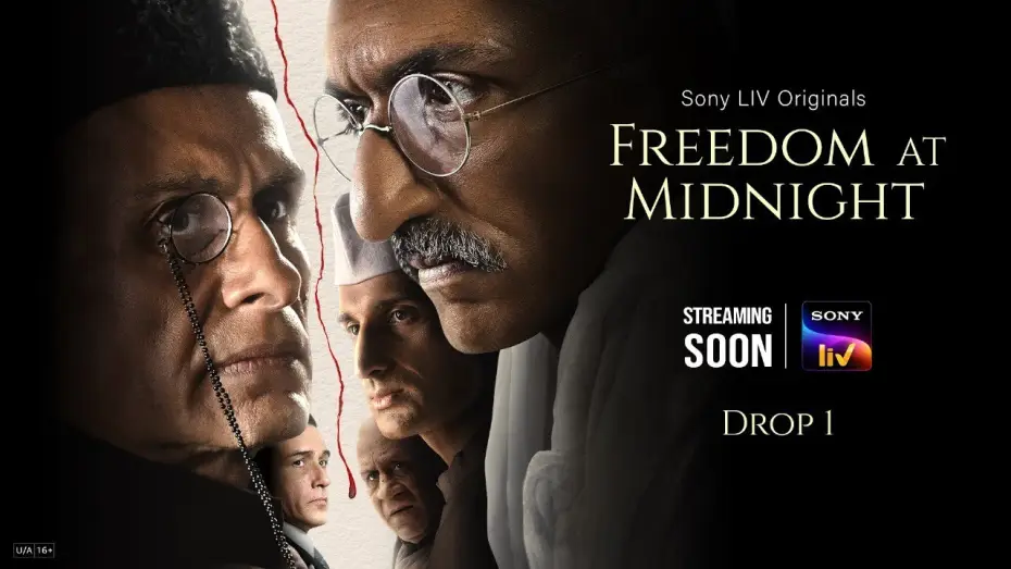 Wideo do serialu Wolność o północy — Freedom At Midnight | Drop 1