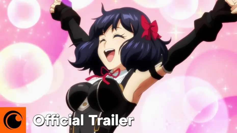 Видео к сериалу Nageki no Bourei wa Intai shitai — Official Trailer [Subtitled]
