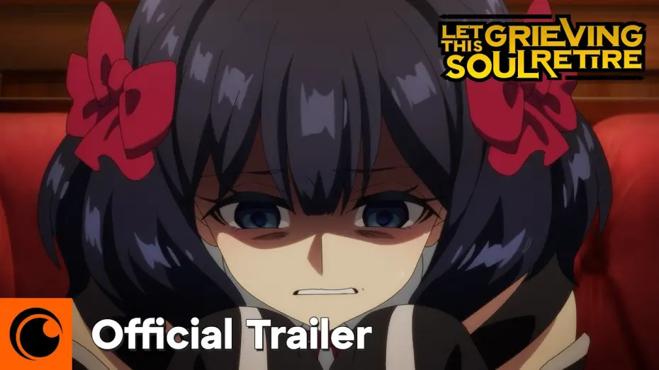 Wideo do serialu Nageki no Bourei wa Intai shitai — Season 2 Official Trailer [Subtitled]