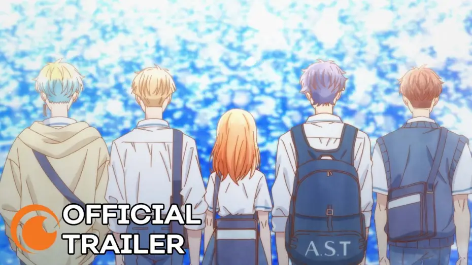 Wideo do serialu どうせ、恋してしまうんだ。 — Official Trailer [Subtitled]