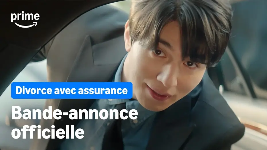Wideo do serialu Ubezpieczenie od rozwodu — Divorce avec assurance - Bande-Annonce Officielle | Prime Video