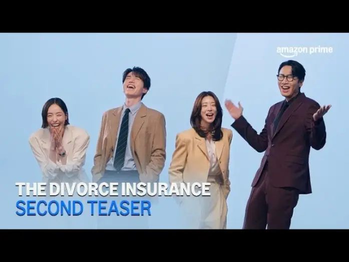 Wideo do serialu Ubezpieczenie od rozwodu — Second Teaser [ENG SUB]