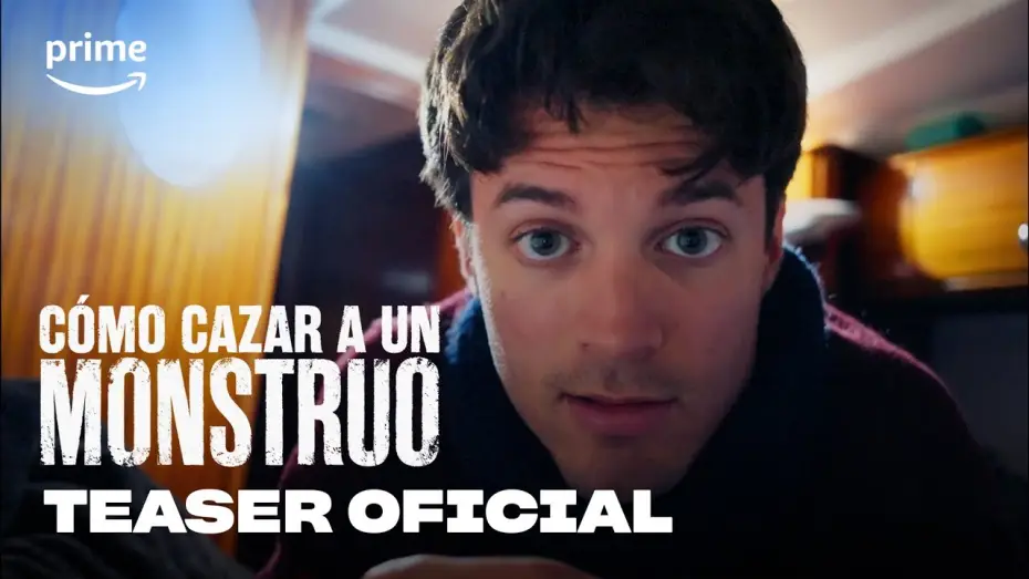 Wideo do serialu Polowanie na potwora — Cómo cazar a un monstruo - Un documental de Carles Tamayo | Teaser Oficial